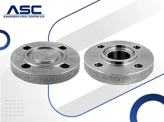 Monel Tongue and Groove Flanges